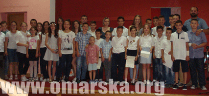 Muzicka skola 2016